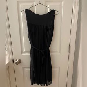 Silk lined dress by Karl Lagerfeld US P/S